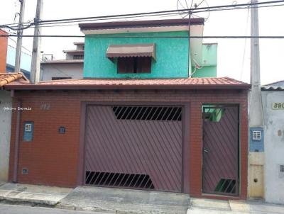 Casa para Venda, em Mogi das Cruzes, bairro JD DAS BANDEIRAS, 3 dormitórios, 2 banheiros, 1 suíte, 2 vagas